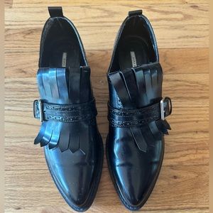 Zara Loafers
